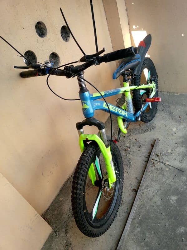 2 bicycles for sale 1