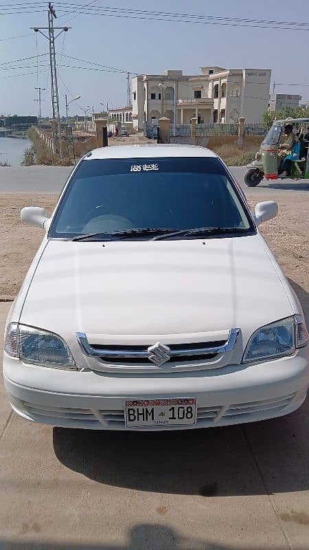 Suzuki Cultus VXL 2016 1