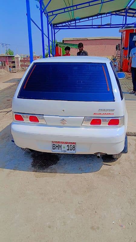 Suzuki Cultus VXL 2016 5