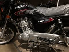 Suzuki GD 110s Model 2024