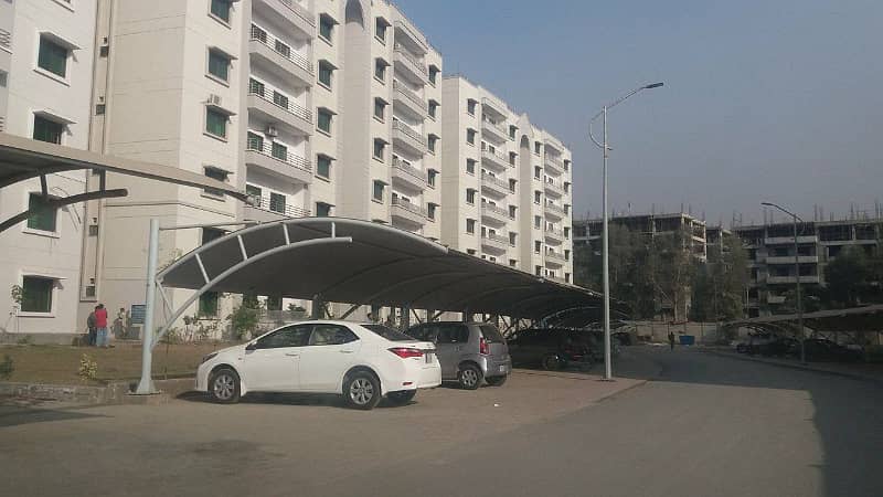 Flat For Sale In Askari 11 - Sector B Lahore 14