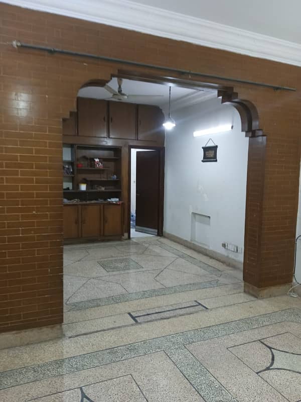 G-11 Size 25 50 Ground Floor portion For Rent 12