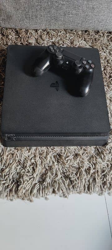 Playstation 4 slim 500 GB EU 1