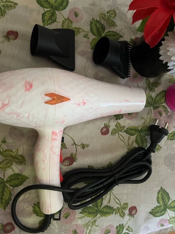 Professional Babyliss ceramic hair dryer 0