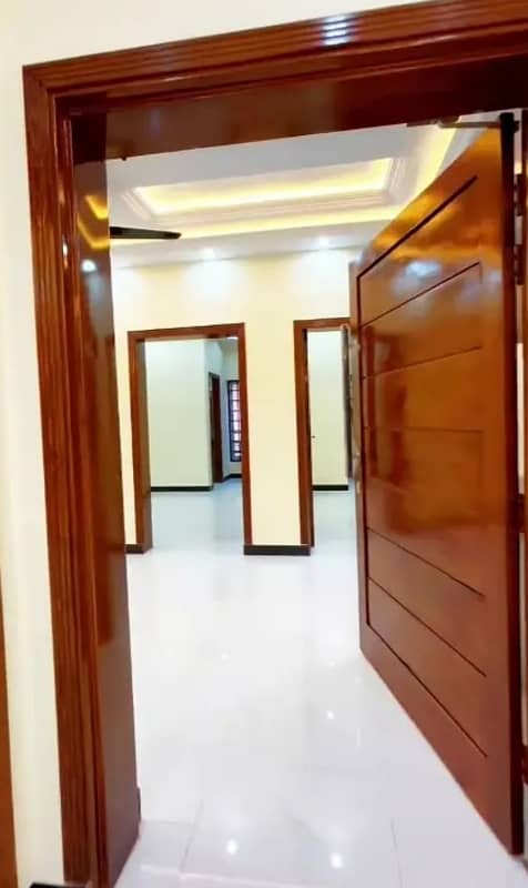 G-11 Brand New 25*50 Park Facing House For Sale 7