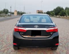 Toyota Corolla Altis Grande 2014