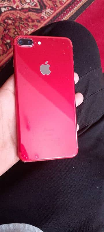 iPhone 7 plus pta approved 256 2