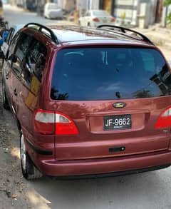 7 seater Ford 2003/2018