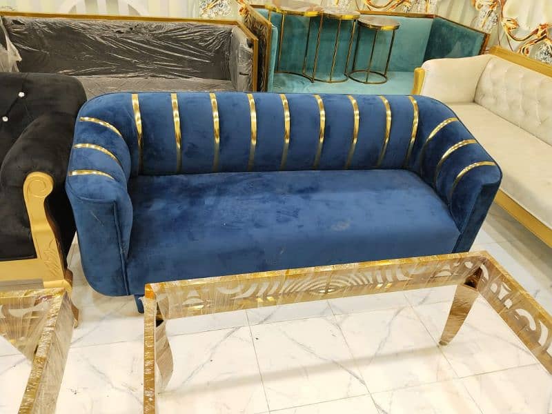 High Back Sofa Fast Food Hotel Cafe Restaurant Banquet Marquee Home Li 8