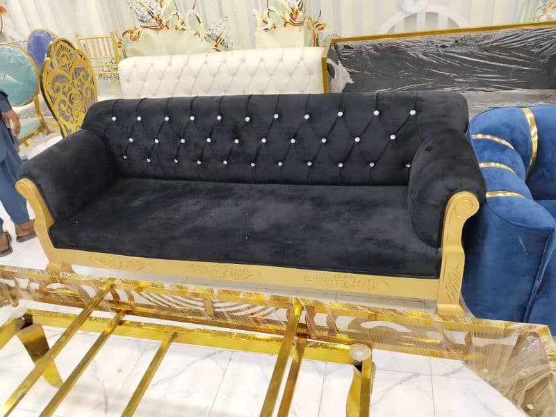 High Back Sofa Fast Food Hotel Cafe Restaurant Banquet Marquee Home Li 10