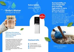 Water Purifier Convert Your Tap Water Into Mineral Water