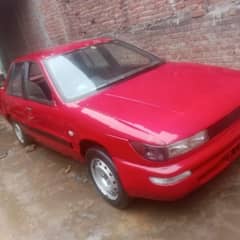 Mitsubishi Lancer 1990