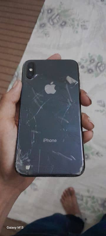 iphone x 256gb 5