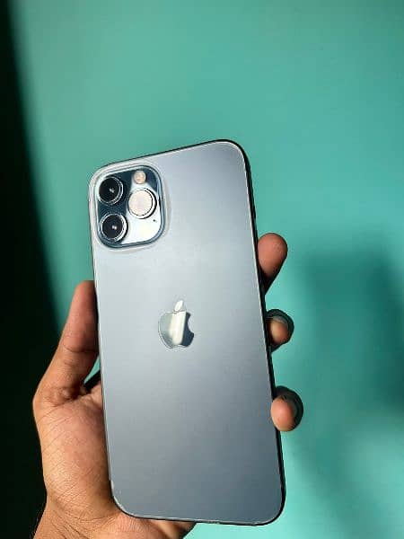 iphone 12pro max 128gb non pta waterpach 2