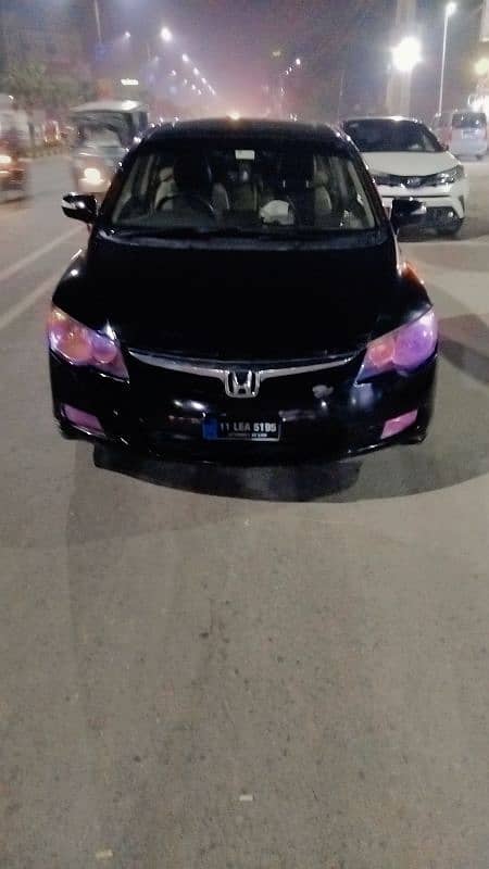 Honda Civic VTi Oriel Prosmatec 2011 9