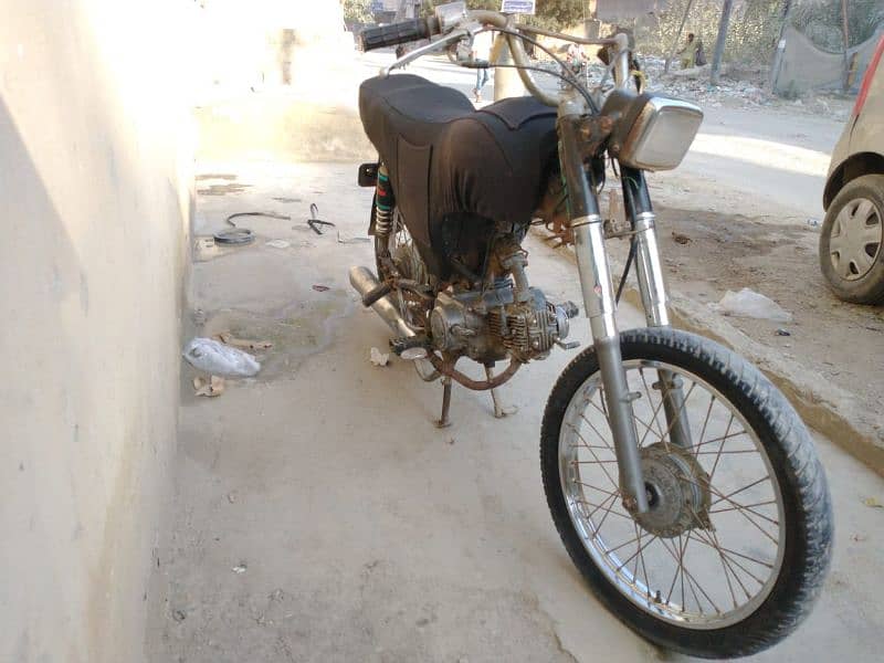 2011 model ok baike 2