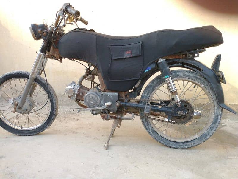 2011 model ok baike 4