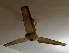 Deluxe ceiling Fan good Working