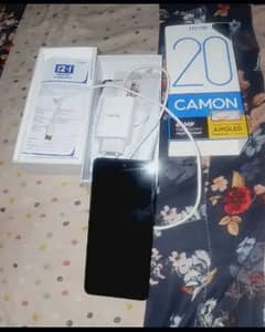 tecno camon 0