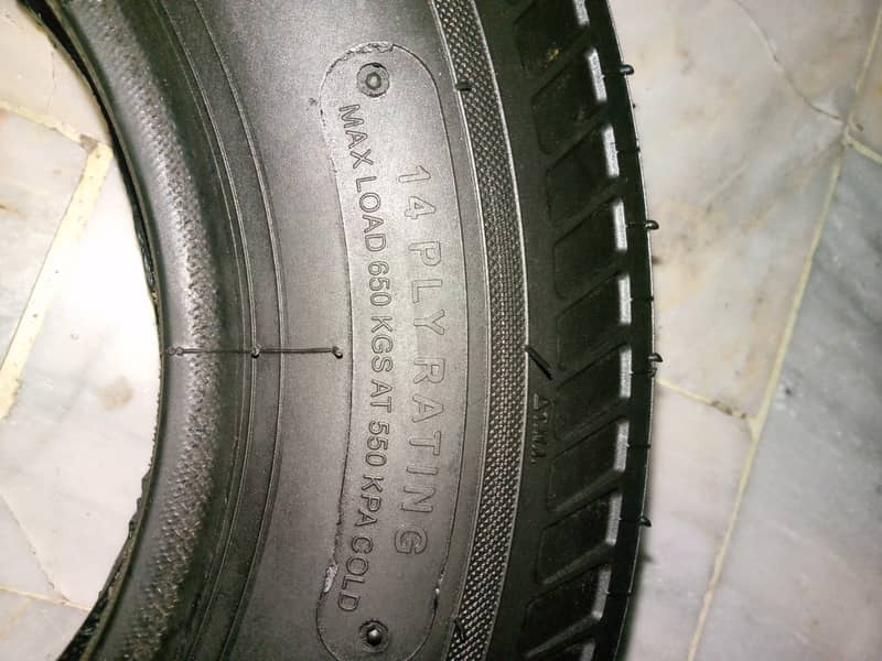 TYRES BOLAN EVERY MEHRAN ETC 6