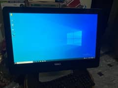 dell all in one pc 20inch display size 1080