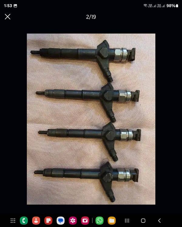 Nissan navara injectors, turbo, commonraly 1