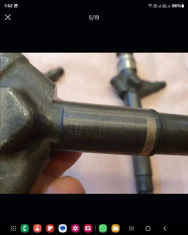 Nissan navara injectors, turbo, commonraly 2