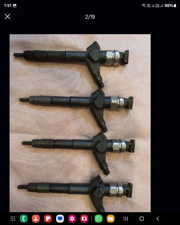 Nissan navara injectors, turbo, commonraly 3