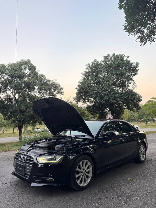 Audi A4 2015 9