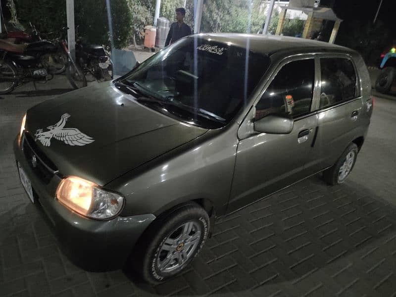 Suzuki Alto 2012 660cc 0