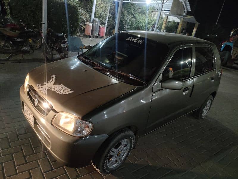 Suzuki Alto 2012 660cc 2