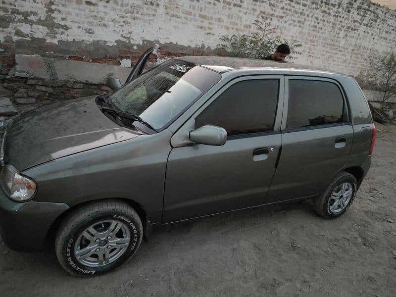 Suzuki Alto 2012 660cc 3