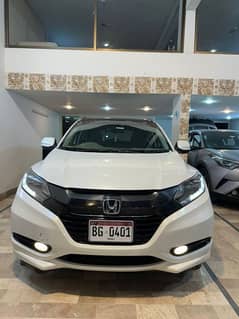 Honda Vezel 2016 0