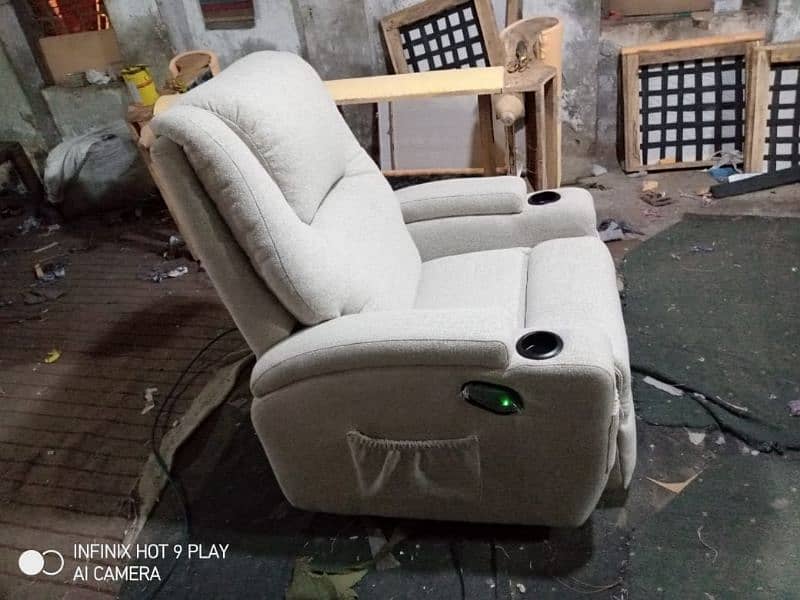 Recliner Very Comfortable Manufacturing All Kinds of Furniture 2