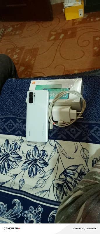 Radmi note 10 condtion just like new 14