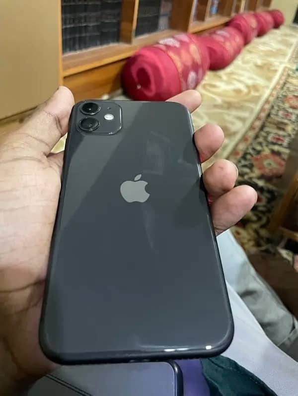 Iphone 11 Non Pta JV 64 GB 1