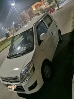 Suzuki Wagon R 2018 0