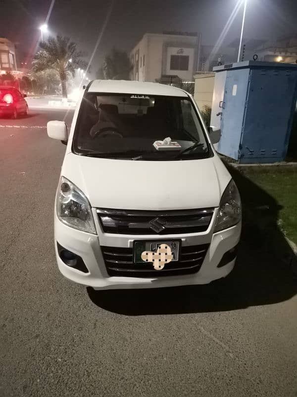 Suzuki Wagon R 2018 1