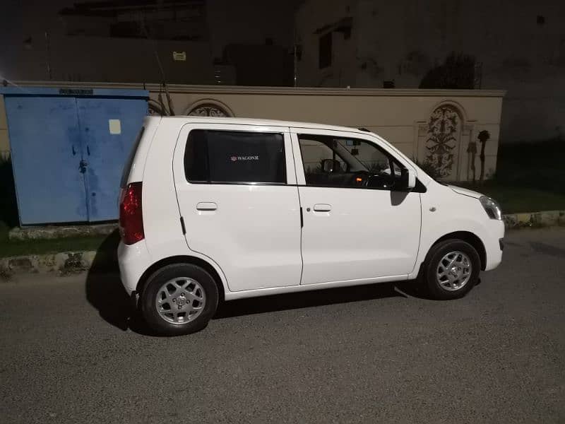 Suzuki Wagon R 2018 3