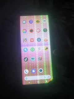 Sony Xperia 5 mark 2 exchange possible Samsung dotted phone 0