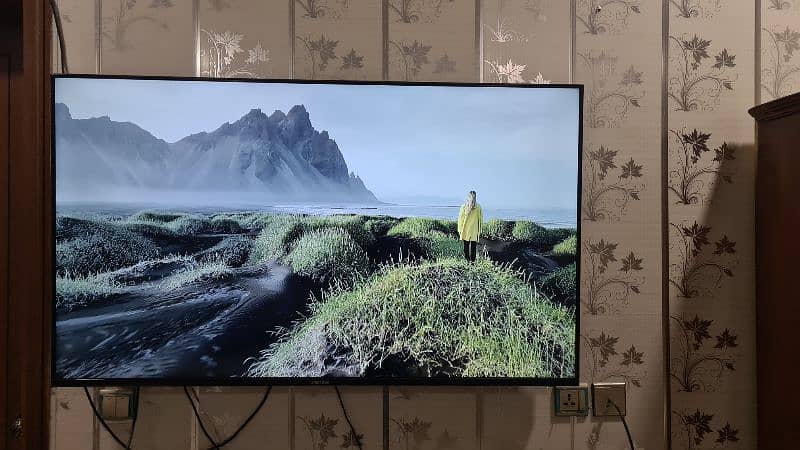 4K TV 60' inch for sale at low rate China TV 1