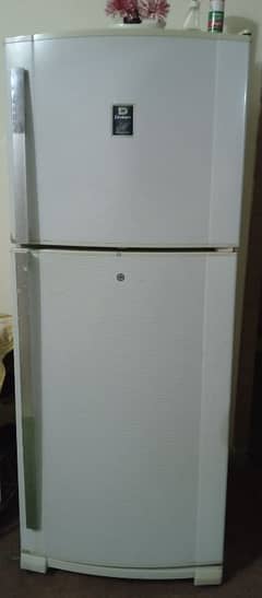 Dawlance monogram refrigerator