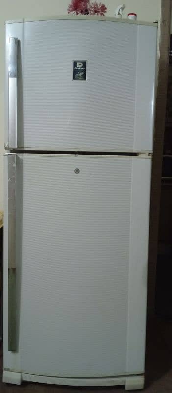 Dawlance monogram refrigerator 6