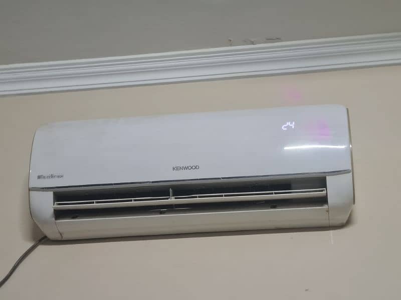 Kenwood 1 Ton DC Inverter Ac 2