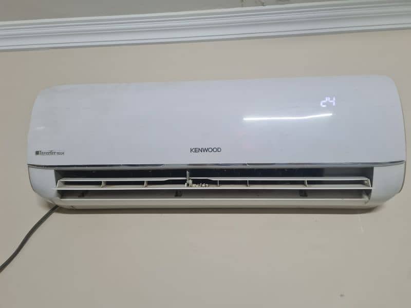 Kenwood 1 Ton DC Inverter Ac 3