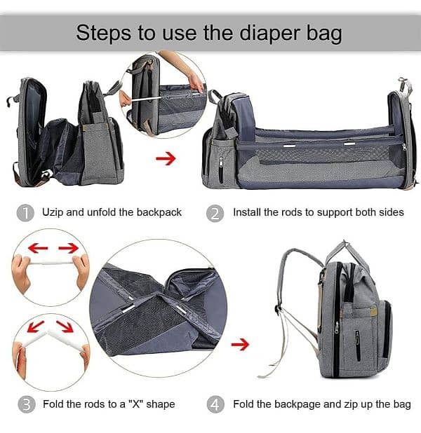 Baby bag 10