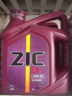 zic oil