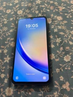 SAMSUNG A34 5 g 10/10 condition