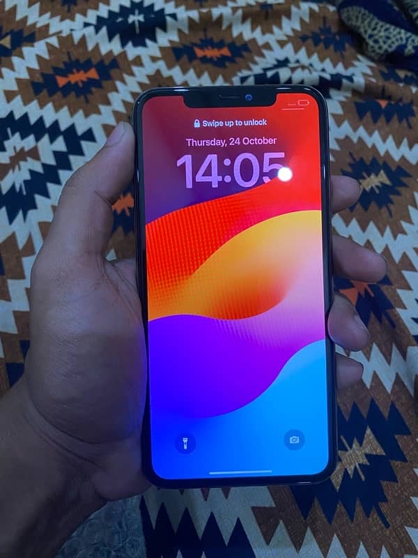 iphone 11 pro max 512GB dua sim pta approved 4