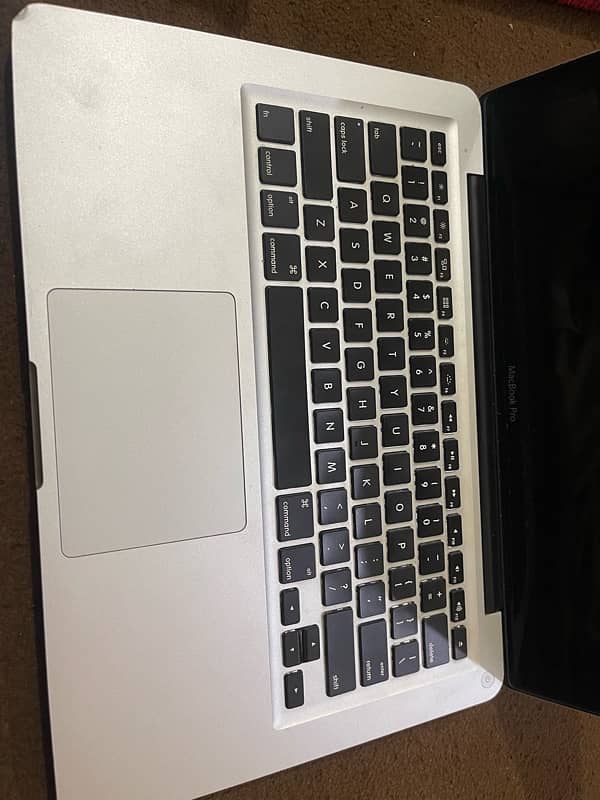 MacBook Pro 2012 1